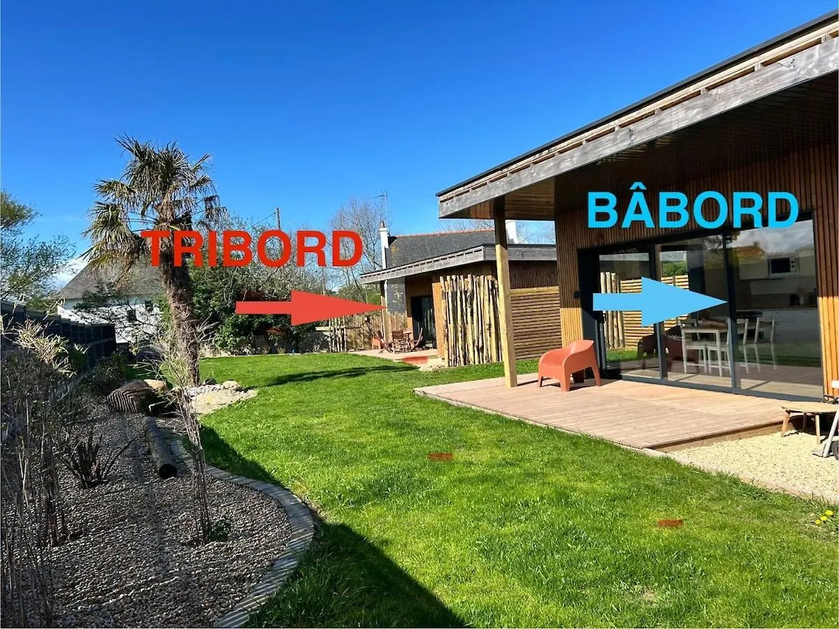 Maison Babord, Pres Des Plages Et Du Centre Gr34 Wifi Trégastel