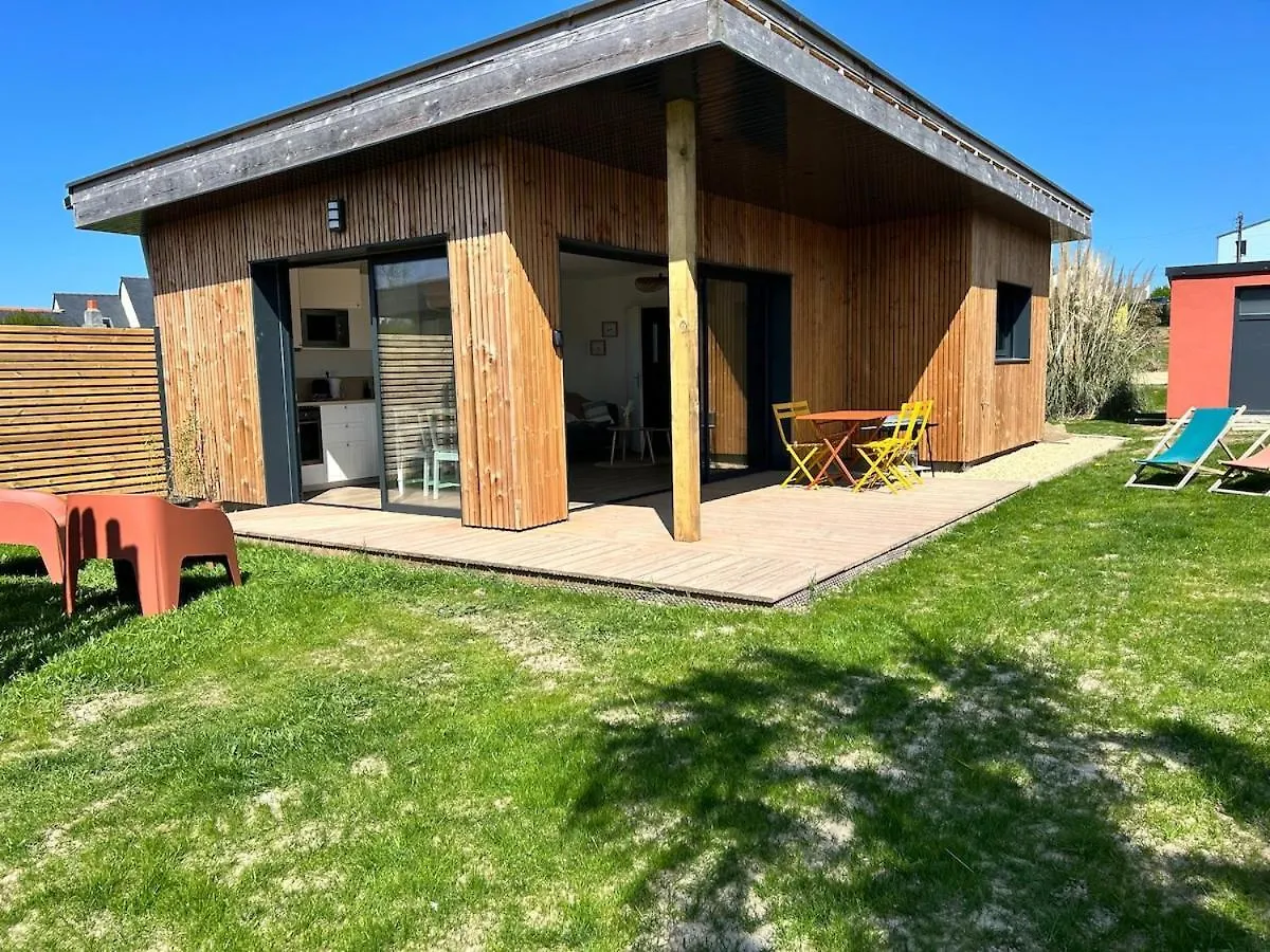 Maison Babord, Pres Des Plages Et Du Centre Gr34 Wifi Trégastel Nyaraló