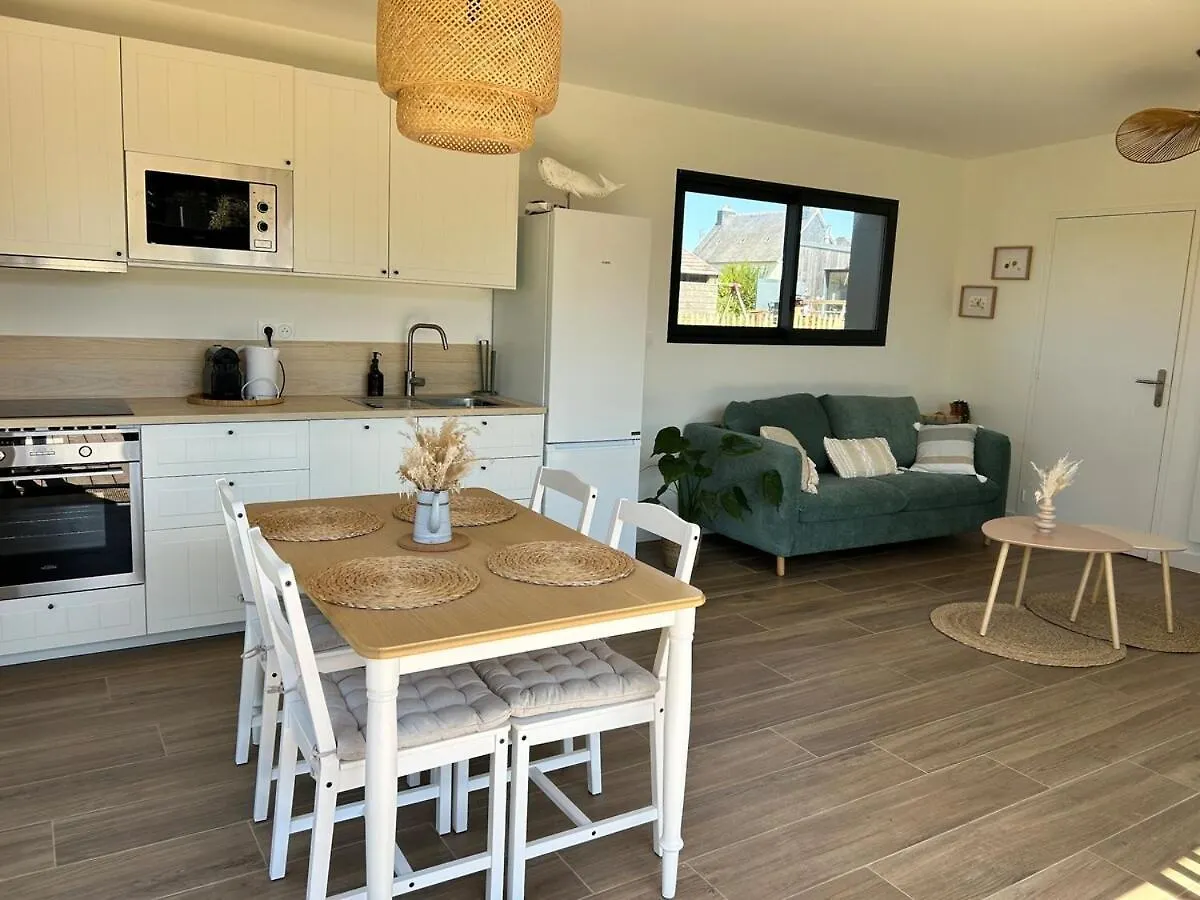 Maison Babord, Pres Des Plages Et Du Centre Gr34 Wifi Trégastel 0*,